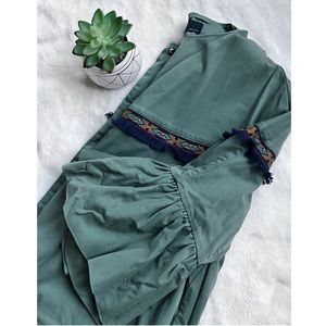 Zara Military Jacket